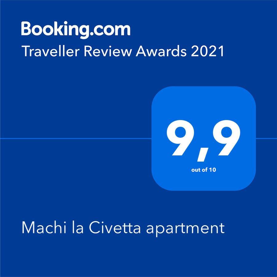 Machi La Civetta Apartment Лечче Екстер'єр фото